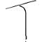 Lampe de table LED UNILUX Strata, 12,7 W, 2046 lm, 3000-6500 K, intensité lumineuse variable &amp; orientable, noir