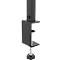 Lampe de table LED UNILUX Strata, 12,7 W, 2046 lm, 3000-6500 K, intensité lumineuse variable &amp; orientable, noir