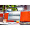 Lampe de table LED UNILUX Strata, 12,7 W, 2046 lm, 3000-6500 K, intensité lumineuse variable &amp; orientable, noir