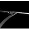 Lampe de table LED UNILUX Strata, 12,7 W, 2046 lm, 3000-6500 K, intensité lumineuse variable &amp; orientable, noir