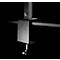 Lampe de table LED UNILUX Strata, 12,7 W, 2046 lm, 3000-6500 K, intensité lumineuse variable &amp; orientable, noir