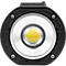 Lampe de travail à LED Ansmann FL1100R, 2 modes d'éclairage, 1100 lumens, jusqu'à 4,5 h, IP65, batterie, articulation sphérique 360°, crochet de suspension, L 90 × P 61 × H 87 mm