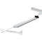 Lampe DEL à long champ Packpool, avec ouverture prisme, 3 modules DEL, câble d'alimentation 5 m
