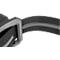 Lampe frontale à LED Ansmann HD280RS, 280 lumens, portée 21 m, 110 g, IP65, commande gestuelle, bandeau flexible, L 78,4 × l 47,4 × H 45,9 mm, noir