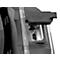 Lampe frontale à LED Ansmann HD280RS, 280 lumens, portée 21 m, 110 g, IP65, commande gestuelle, bandeau flexible, L 78,4 × l 47,4 × H 45,9 mm, noir