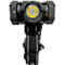 Lampe frontale à LED VARTA Indestructible H20 Pro, 2 modes d'éclairage, réglable, 350 lm, piles incluses