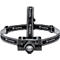 Lampe frontale à LED VARTA Indestructible H20 Pro, 2 modes d'éclairage, réglable, 350 lm, piles incluses