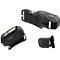 Lampe frontale LED Ansmann HD800RS, 800 lumens, portée 80 m, jusqu'à 10 h, commande gestuelle, bandeau flexible, L 82 × P 41,5 × H 52 mm, noir