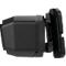 Lampe frontale LED Ansmann HD800RS, 800 lumens, portée 80 m, jusqu'à 10 h, commande gestuelle, bandeau flexible, L 82 × P 41,5 × H 52 mm, noir