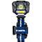 Lampe frontale Varta Work Flex Motion Sensor H20, technologie CBOB-LED, 42-78 m, 2 modes d'éclairage et 8 niveaux de luminosité, IP54