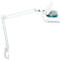 Lampe LED à loupe MAULvitrum, 6500 Kelvin, blanc