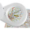 Lampe loupe LED MAULvisio, puissance 8 W, 1200 lm, lentille 3-dioptrique, base rotative, blanche