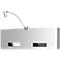 Lampe pour colonne d'information