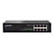 LANCOM GS-1108P - Switch - 8 Anschlüsse - unmanaged - an Rack montierbar
