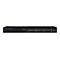Commutateur LANCOM GS-2326P+ noir avec ports et connexions. Texte : LANCOM, GS-2326P+.