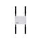 LANCOM IAP-5G - Router - WWAN 1GbE - 3G, 4G, 5G - an DIN-Schiene montierbar, wandmontierbar