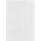 LANDRÉ gerecycled notitieboek, 80 vel, DIN A4+, 70 g/m², 4-gaats perforatie, spiraalbinding, OPTIK PAPER®, ruling 27, blauw