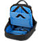 Laptop Rucksack LIGHTPAK®, für 1 Notebook bis 15,6' & 1 Tablet, Hauptfach & Reissverschlussfach, USB-Ladeport, Sicherheitsfach, Recycling-PET, schwarz