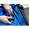 Laptop Rucksack LIGHTPAK®, für 1 Notebook bis 15,6' & 1 Tablet, Hauptfach & Reissverschlussfach, USB-Ladeport, Sicherheitsfach, Recycling-PET, schwarz