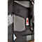 Laptop Rucksack Wenger Pegasus Comfortable, 23 l, für Laptops bis 17,3', Laptopfach, L 230 x B 340 x H 470 mm, Polyester, Nylon, grau/schwarz
