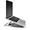 Laptop Ständer Kensington SmartFit® Easy Riser™ Go 14”, für Laptops & Tablets bis 14”, manuell höhenverstell- & neigbar, zusammenklappbar