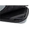 Laptophoes Exacompta Business, voor laptops 15-16'', gewatteerd, handvat &amp; ritsvak, B 410 x D 25 x H 310 mm, post-consumer polyester, grijs