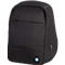 Laptoprugzak LIGHTPAK®, voor 1 notebook tot 15,6" & 1 tablet, hoofdvak & ritsvak, USB-laadpoort, veiligheidsvak, gerecycled PET, zwart