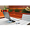 Laptopständer Kensington Easy Riser™ K50417WW, bis 16”, 6-stufig höhenverstell- und neigbar, faltbar, B 239 x T 14 x H 239 mm, Aluminium, silber