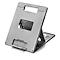 Laptopstandaard Kensington SmartFit® Easy Riser™ Go 14', voor laptops &amp; tablets tot 14', handmatig in hoogte verstelbaar &amp; kantelbaar, opvouwbaar, ergonomisch