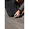 Laptoptas Exacompta Dual Exacitve, voor laptops tot 15,6', documenten tot DIN A4, B 320 x D 110 x H 490 mm, polyester, zwart