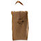 Laptoptas Exacompta Eterneco V2, lederlook, voor laptops tot 15', documenten tot DIN A4, B 400 x D 130 x H 290 mm, papier, bruin