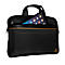 Laptoptasche Exacompta Exactive®, geeignet für 1 Laptop bis 15,6'', Reissverschlussfach, Rückenschlaufe, 305 x 420 x 50 mm, Polyesterstoff, schwarz