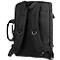 Laptoptasche LIGHTPAK®, 3-in-1, für 1 Notebook bis 15,6´´, Hauptfach & Reissverschlussfach, abnehmbarer Schultertrageriemen, Recycling-PET, schwarz