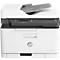 Laser-all-in-one printer HP Color Laser MFP 179fwg, Kleur/ZW, 4 in 1, geschikt voor netwerk, tot A4