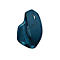 Laser-muis Logitech MX Master, draadloos, 5 knoppen, 1600 dpi, met USB-ontvanger, zwart