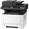 Laser-Multifunktionsdrucker Kyocera ECOSYS MA4000fx, Schwarzweiß, 4-in-1, USB/LAN/SD-Karte, Auto-Duplex/Mobildruck, bis A4, inkl. Toner