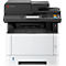 Laser-Multifunktionsdrucker Kyocera ECOSYS MA4000wifx/Plus, S/W, 4-in-1, USB/LAN/WLAN/SD-Karte, Auto-Duplex/Mobildruck, bis A4, Toner, Kyocera Life Plus Garantie
