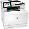 Laser-Multifunktionsgerät HP Color LaserJet Pro MFP M479fdn, 4 in 1, Farbe/SW, USB 2.0, bis A4