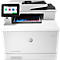 Laser-Multifunktionsgerät HP Color LaserJet Pro MFP M479fdn, 4 in 1, Farbe/SW, USB 2.0, bis A4