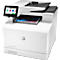 Laser-Multifunktionsgerät HP Color LaserJet Pro MFP M479fdn, 4 in 1, Farbe/SW, USB 2.0, bis A4