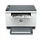 Laser-Multifunktionsgerät HP LaserJet MFP M234dw, Schwarzweiß, 3-in-1, USB/LAN/WLAN, Auto-Duplex/Mobildruck, bis A4, inkl. Toner-Kartusche schwarz