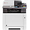 Laser-Multifunktionsgerät Kyocera ECOSYS M5526cdn/A, Farbe & S/W, Drucken/Kopieren/Scannen, USB/LAN/SD, Duplex, bis A4, B 417 x T 429 x H 495 mm