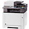Laser-Multifunktionsgerät Kyocera ECOSYS M5526cdn/A, Farbe & S/W, Drucken/Kopieren/Scannen, USB/LAN/SD, Duplex, bis A4, B 417 x T 429 x H 495 mm