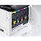Laser-Multifunktionsgerät Kyocera ECOSYS M5526cdn/A, Farbe & S/W, Drucken/Kopieren/Scannen, USB/LAN/SD, Duplex, bis A4, B 417 x T 429 x H 495 mm