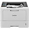 Laserdrucker Brother HL-L5210DW, S/W, LCD-Anzeige, Duplex-Druck, USB/LAN/WLAN, bis DIN A4, inkl. Toner