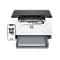 Laserdrucker HP LaserJet M209dw, Schwarzweiß, USB/LAN/WLAN, Auto-Duplex/Mobildruck, bis A4, inkl. Toner-Kartusche schwarz