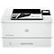 Laserdrucker HP LaserJet Pro 4002dw, S/W, USB/Wi-Fi (Dual Band)/Bluetooth, Duplex, bis DIN A4, B 381 x T 357 x H 216 mm
