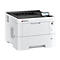 Laserdrucker Kyocera ECOSYS PA4500x, Schwarzweiß, USB,LAN,SD-/SDHC, Duplex/Mobildruck, bis A4, inkl. Toner, weiß
