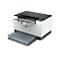 Laserprinter HP LaserJet M209dw, zwart-wit, USB/LAN/WLAN, automatisch duplex/mobiel printen, tot A4, incl. tonercartridge zwart