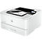 Laserprinter HP LaserJet Pro 4002dw, z/w, USB/Wi-Fi (Dual Band)/Bluetooth, duplex, tot DIN A4, B 381 x D 357 x H 216 mm